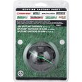 Mtd Round Line Cartridge, 008 in Dia, 20 ft L, AluminumCoPolymer, Green 49U3577L953